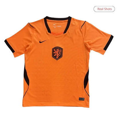 Netherlands 2026 World Cup Home Football Jersey
