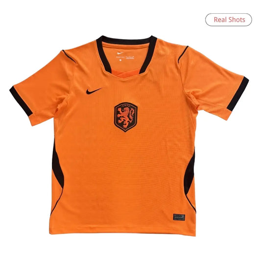 Netherlands 2026 World Cup Home Football Jersey