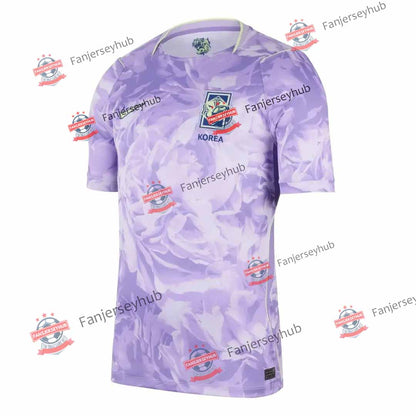 Taegeuk Warriors 2026 World Cup Away Soccer Jersey