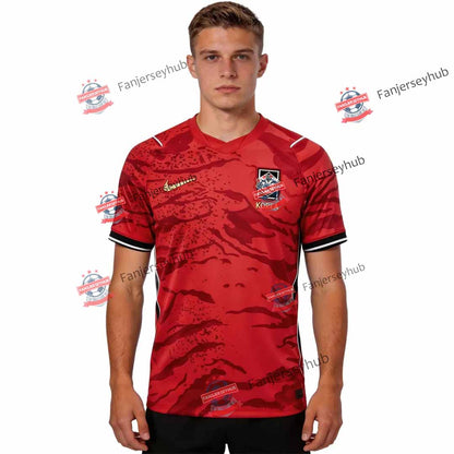 Taegeuk Warriors 2026 World Cup Home Soccer Jersey