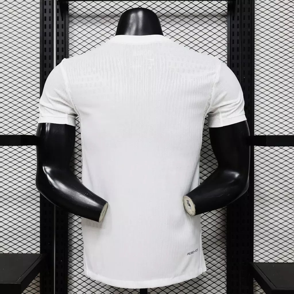 Camiseta de fútbol Lövene Tercera Versión Jugador Mundial 2026