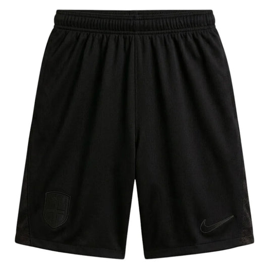 Norway Away Soccer Shorts 2026 World Cup