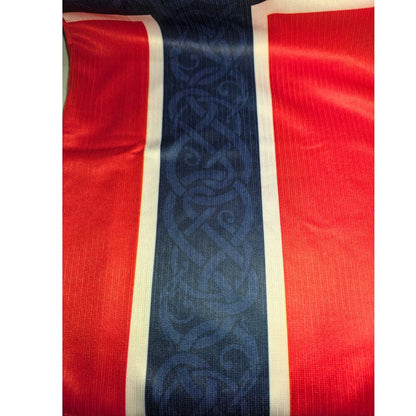 Norway Kid's Home Soccer Kit - Jersey+Shorts 2026