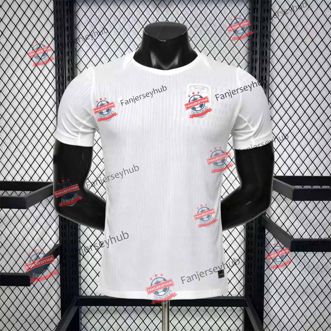 Camiseta de fútbol Lövene Tercera Versión Jugador Mundial 2026