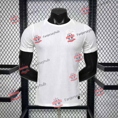 Camiseta de fútbol Lövene Tercera Versión Jugador Mundial 2026