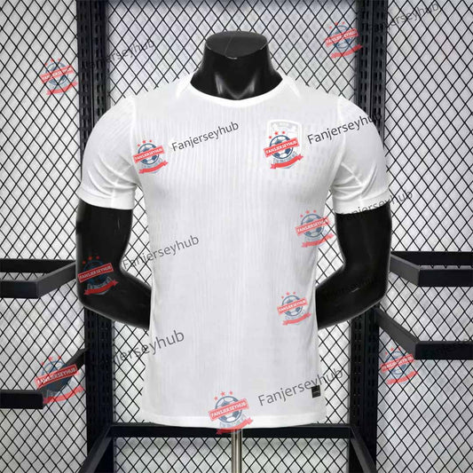 Camiseta de fútbol Lövene Tercera Versión Jugador Mundial 2026