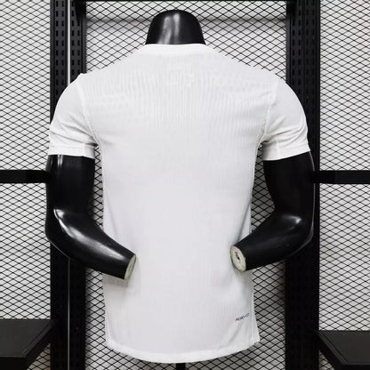 Camiseta de fútbol versión jugador visitante de Noruega Mundial 2026