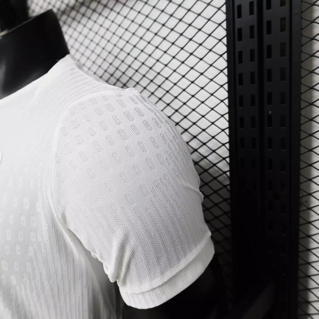 Camiseta de fútbol versión jugador visitante de Noruega Mundial 2026