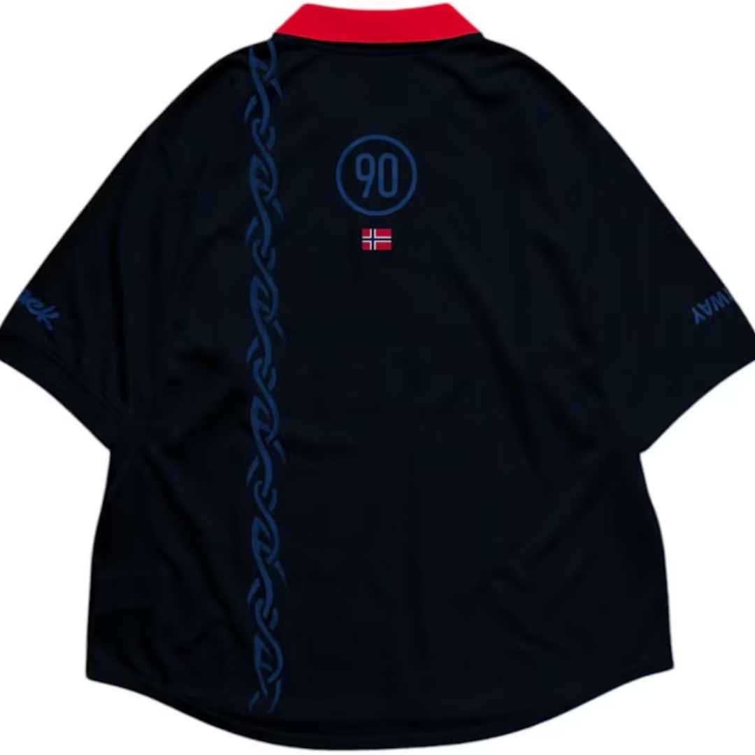 Mexico Pre-match voetbalshirt WK 2026