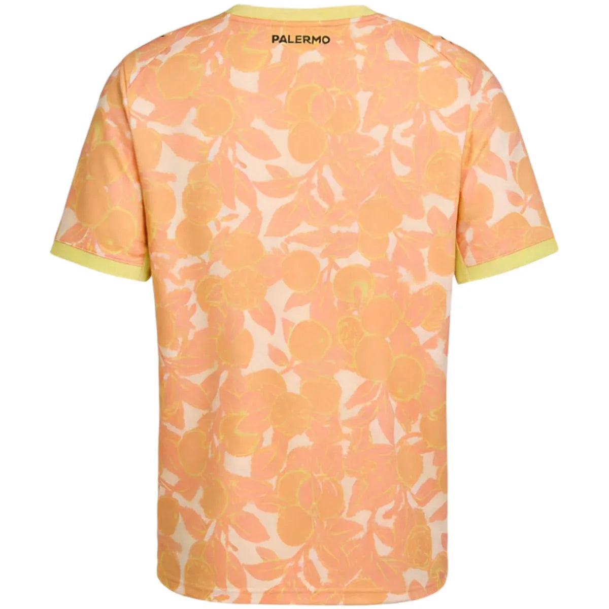 Camiseta de fútbol visitante del Palermo 2025/26