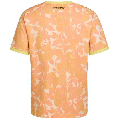 Camiseta de fútbol visitante del Palermo 2025/26