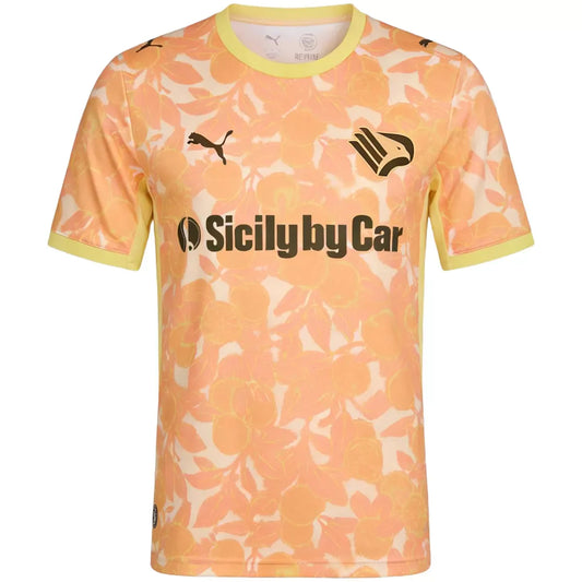 Palermo Away Soccer Jersey 2026/27