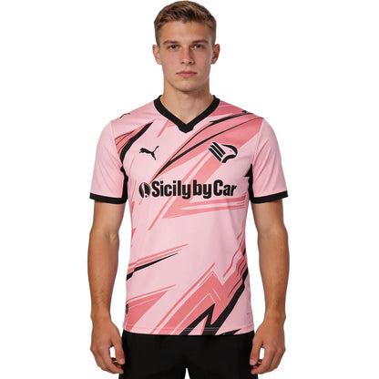 Maillot domicile de Palerme 2025/26