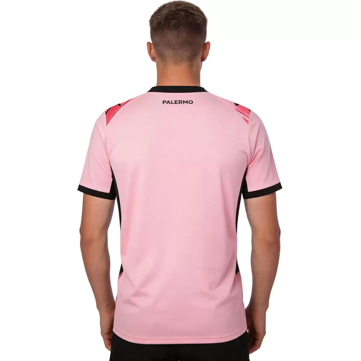 Maillot domicile de Palerme 2025/26
