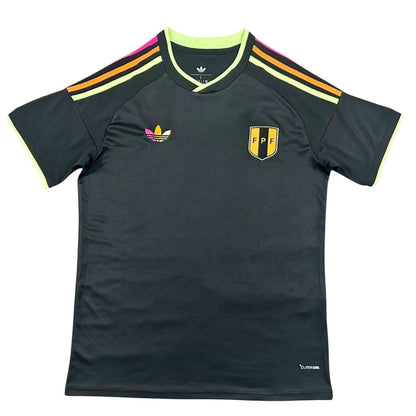 Camiseta de fútbol local de Perú para la Copa Mundial 2026