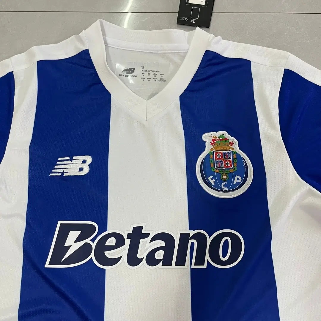 FC Porto Home Soccer Jersey 2026/27