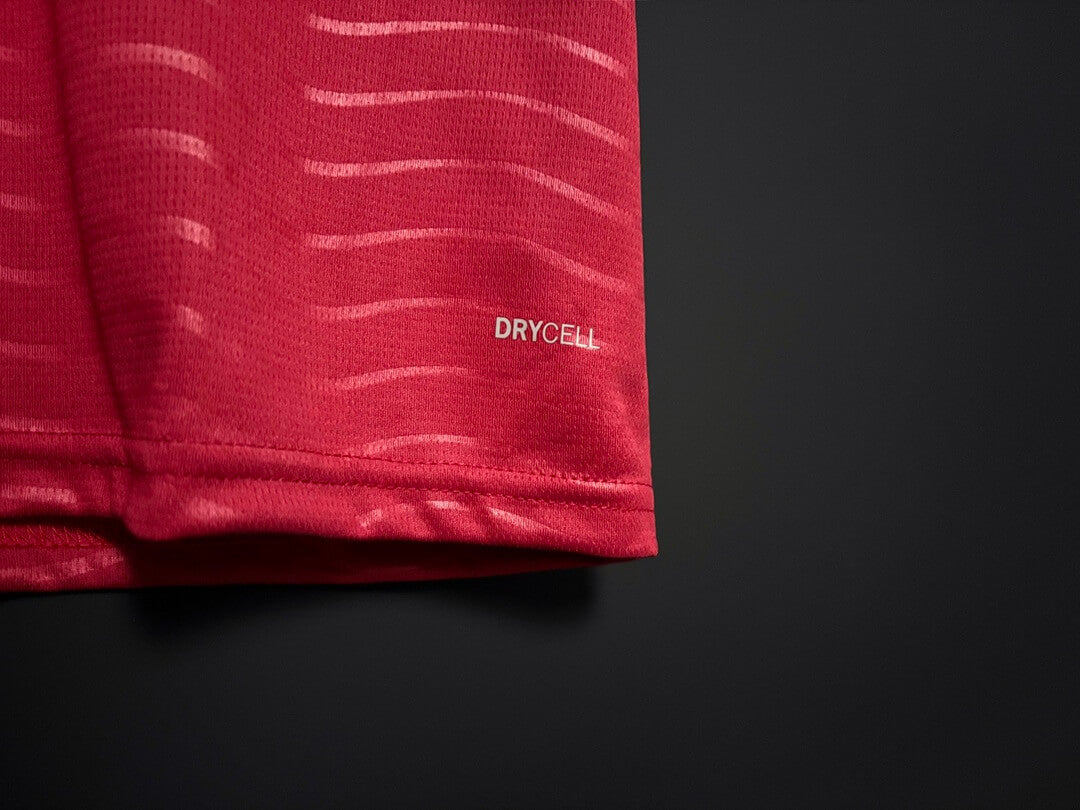 Portugal Home Soccer Jersey 2026 World Cup