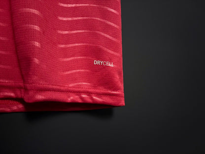 Portugal Home Soccer Jersey 2026 World Cup