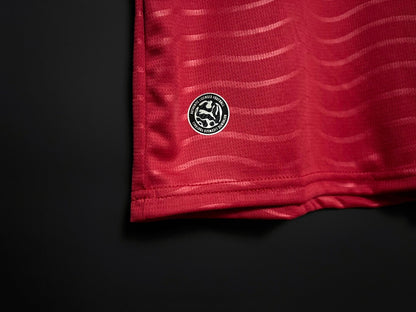 Portugal Home Soccer Jersey 2026 World Cup