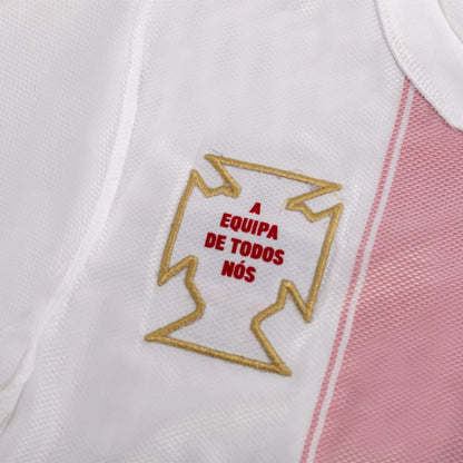 Seleção das Quinas 2010 Away Retro Football Jersey