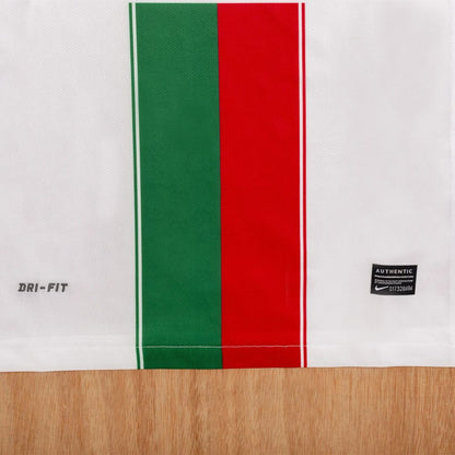 Seleção das Quinas 2010 Away Retro Football Jersey