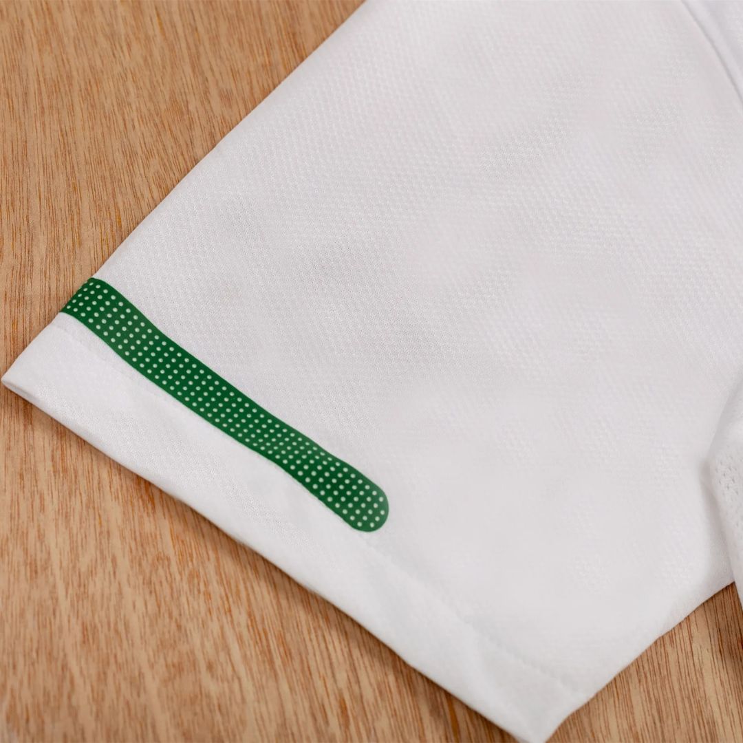 Seleção das Quinas 2010 Away Retro Football Jersey
