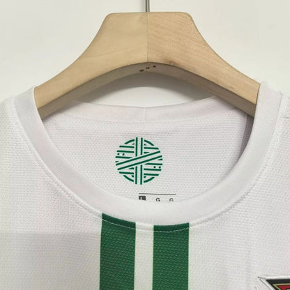 Camiseta de Fútbol Retro Portugal 2010 Visita