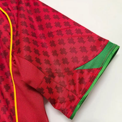 Maillot de Foot Rétro Extérieur Seleção das Quinas 2004