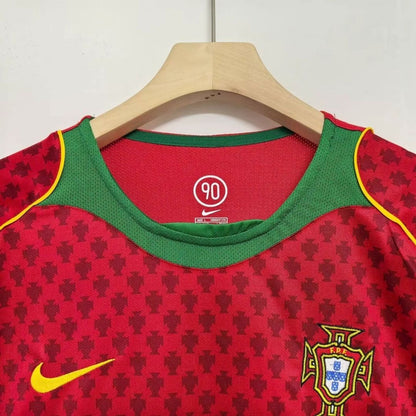 Maillot de Foot Rétro Extérieur Seleção das Quinas 2004