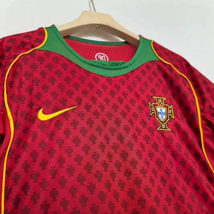 Maillot de Foot Rétro Extérieur Seleção das Quinas 2004