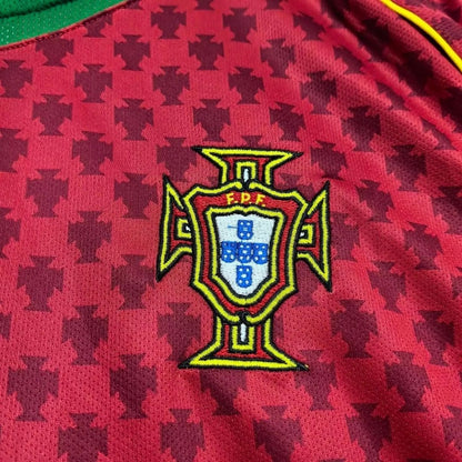 Maillot de Foot Rétro Extérieur Seleção das Quinas 2004