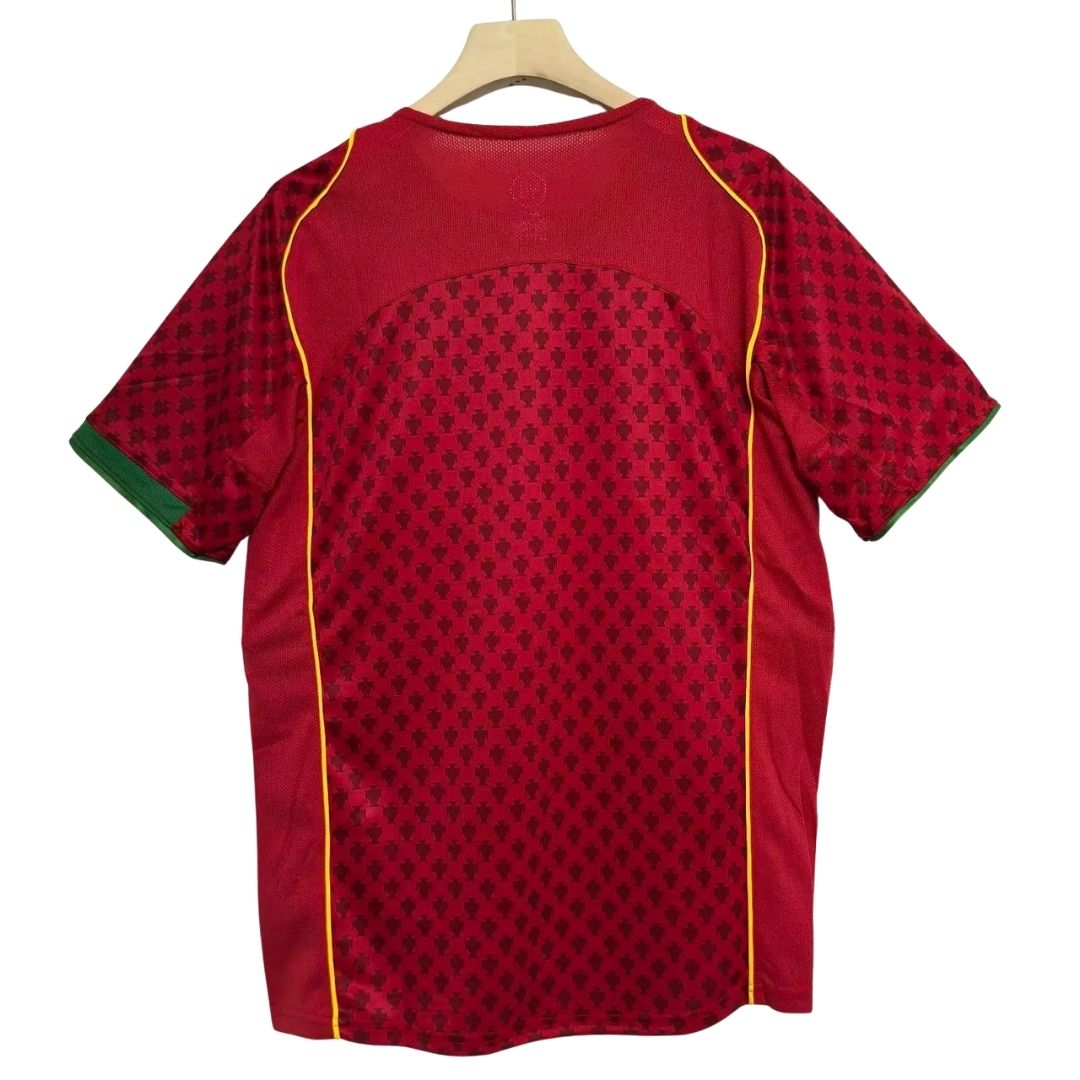 Maillot de Foot Rétro Extérieur Seleção das Quinas 2004