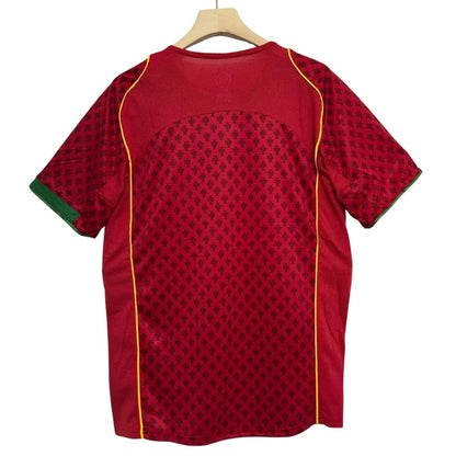 Maillot de Foot Rétro Extérieur Seleção das Quinas 2004