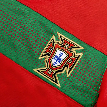 Maillot de football rétro domicile Seleção das Quinas 2010