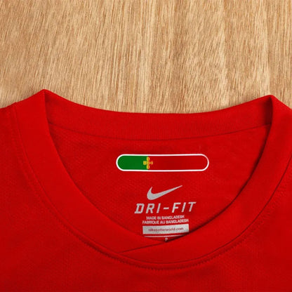 Maillot de football rétro domicile Seleção das Quinas 2010