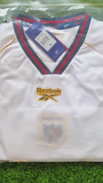 Camiseta de visitante de Panamá para la Copa Mundial de Fútbol de 2026