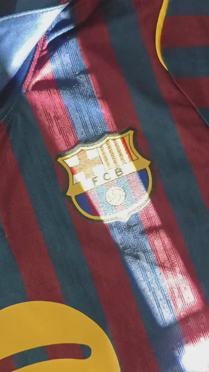 Barcelona Home Player Version Soccer Jersey 2027/28