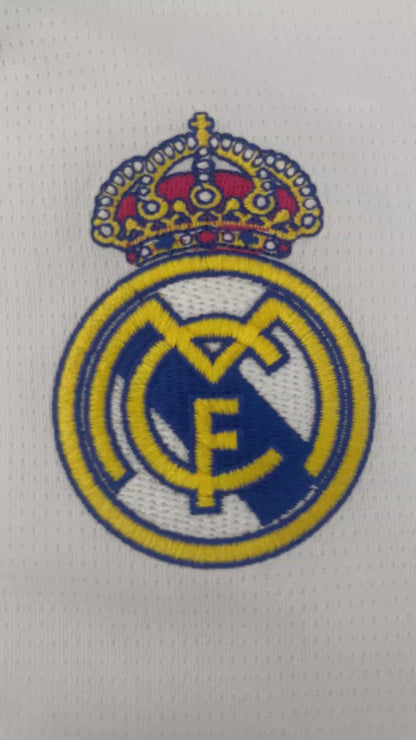Los Blancos Heimtrikot 2026/27 Weiß