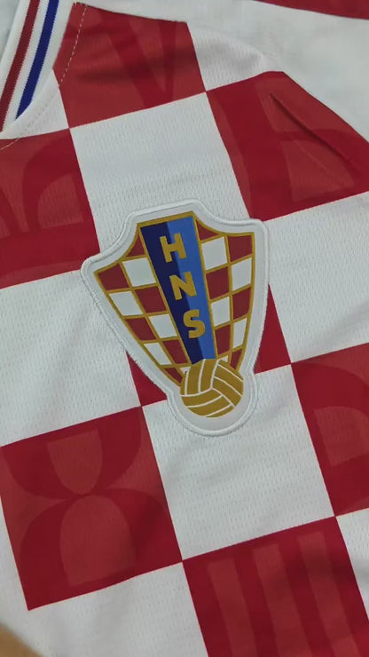 Kroatien Heimtrikot 2026/27