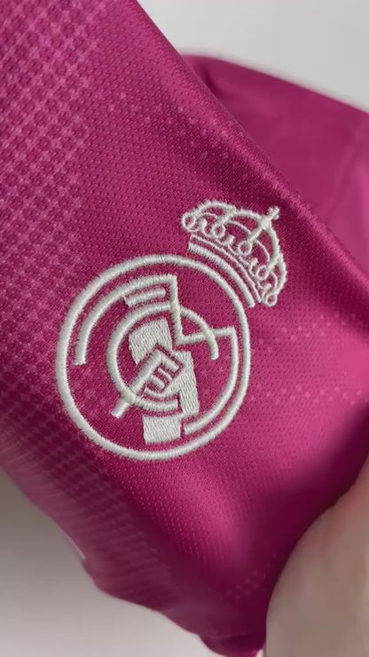 Los Blancos Third Away Soccer Jersey 2026/27