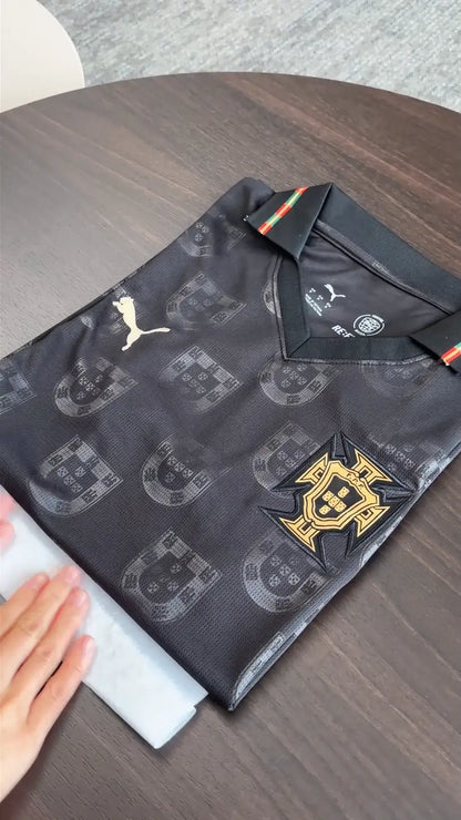Portugal Special Edition Pantera Negra Jersey 2026 World Cup