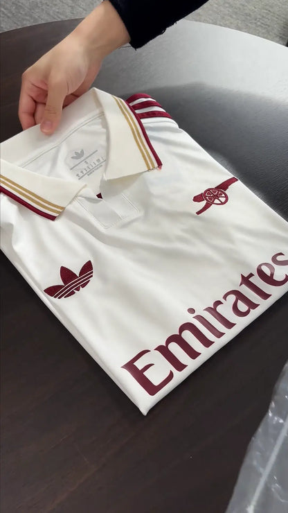 Arsenal Women's Third Away Soccer Jersey 2025/26
