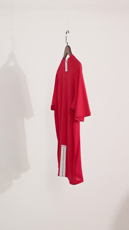 Manchester United 2007/08 Home Retro Soccer Jersey - UCL Final