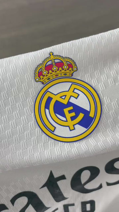 Los Blancos Thuisshirt Spelersversie 2026/27 Wit
