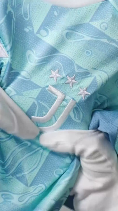 Maillot extérieur de la Juventus 2025-26