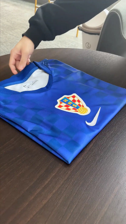 Croatia 2026 World Cup Away Football Jersey
