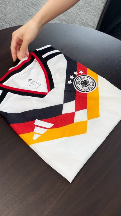 Camiseta de la selección alemana (versión jugador) para la Copa Mundial de la FIFA 2026