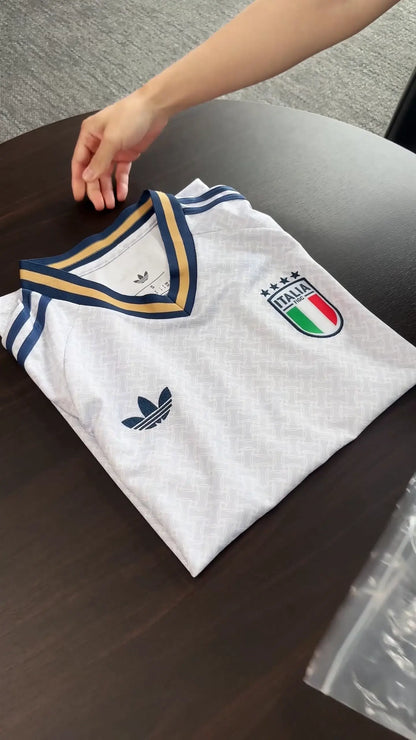 Maillot extérieur de l'Italie pour la Coupe du Monde 2026