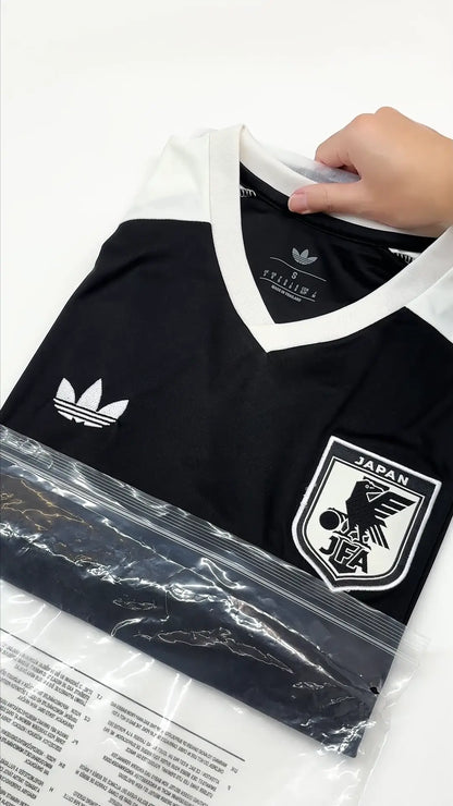 Maillot d'entraînement extérieur Coupe du Monde 2026 Japon