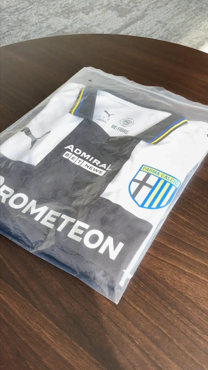Camiseta Parma Calcio 1913 Primera 2025/26